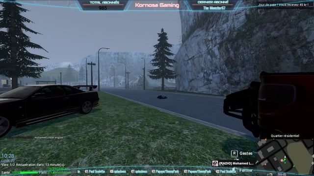 Gmod NxServ | Visiter la cathédrale | Let's Play FR #34 смотреть онлайн