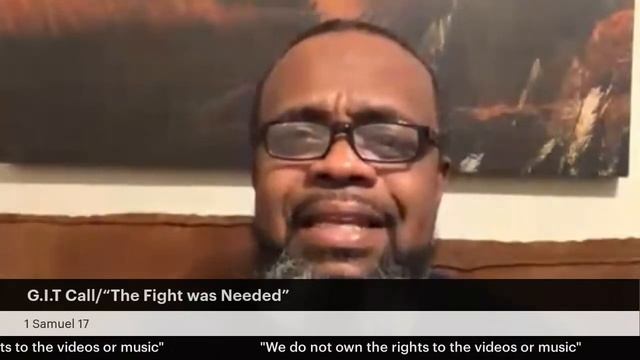 G.I.T Call/“The Fight was needed” смотреть онлайн