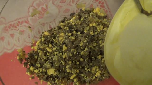 Фаршированные яйца грибами ОЧЕНЬ ПРОСТОЙ И ВКУСНЫЙ РЕЦЕПТ смотреть онлайн