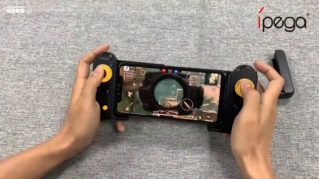 Top 10: Best Mobile Gamepads for 2020 / Gamepad for Mobile / Mobile Game Controller for Android, IO смотреть онлайн