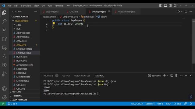 Java Tutorial: Java HAS-A & IS-A relationship #part25 #javaprogramming #java #coder. смотреть онлайн