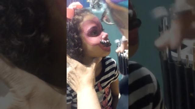 Kira. face painting смотреть онлайн