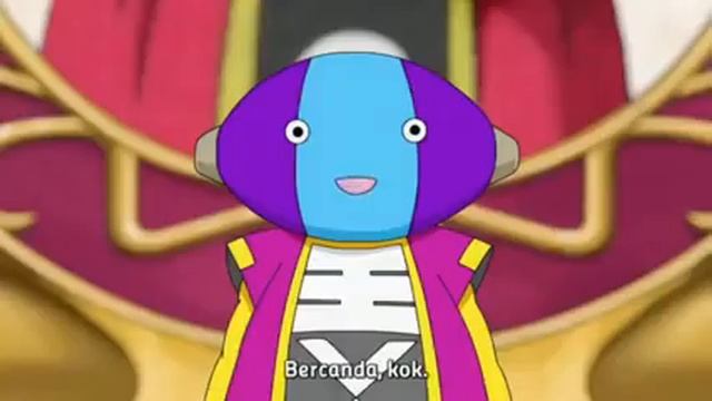 perTama kali Goku bersalaman dengan zeno di dragon ball super sub indo смотреть онлайн