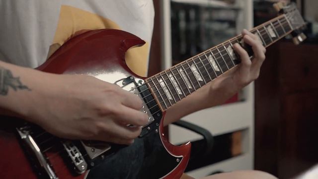 Bohemian Rhapsody - Queen cover Guitar by Praj with Gibson SG Re 61' смотреть онлайн