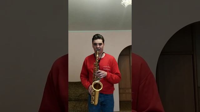 Долгий Богдан -Round midnight ( version Art Pepper- cover saxophone alto) смотреть онлайн