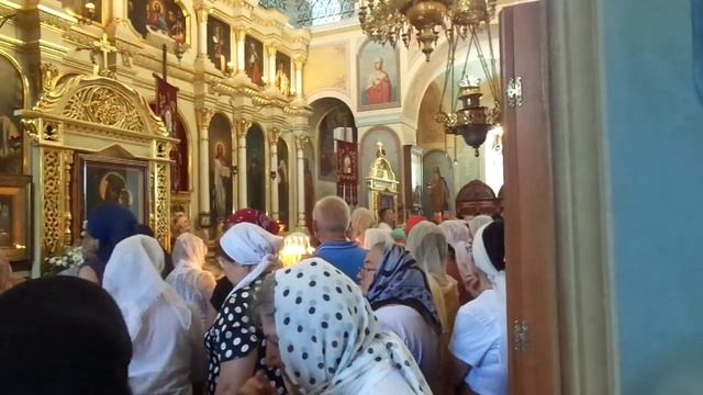 Праздник Петра и Павла - 12 июля 2019 в Храме Петра Пала и св.Тавифы в Яффо смотреть онлайн