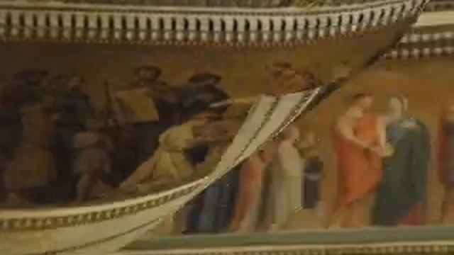 796.Eglise Saint-Vincent-de-Paul Paris (4/4) / Vinzenz-von-Paul-Kirche Paris (4/4) смотреть онлайн