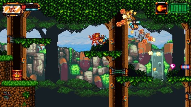 Metaloid : Origin GamePlay PC смотреть онлайн