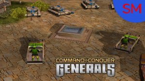 Generals Миссия 5 США Операция Голубой орёл