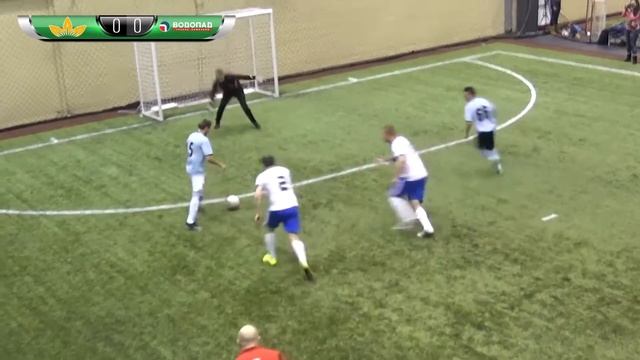 Gibax Лига Весна 2017. 5-ка лучших голов 2 тура. смотреть онлайн