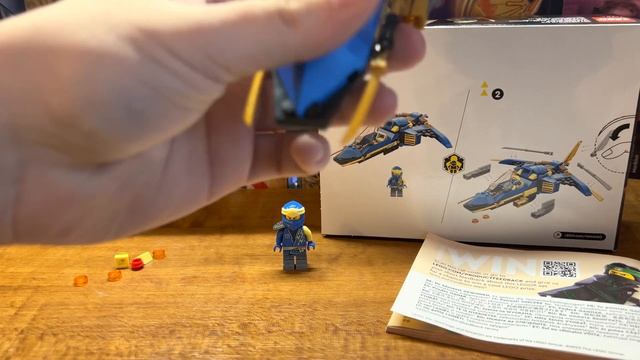 Наконец Лего смогли??, я в ах@е?/Обзор на лего ниндзяго 71784 #edit #lego #review #ninjago смотреть онлайн