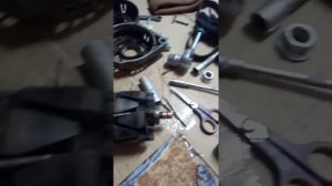 Ремонт ротора (якоря)  генератора ваз