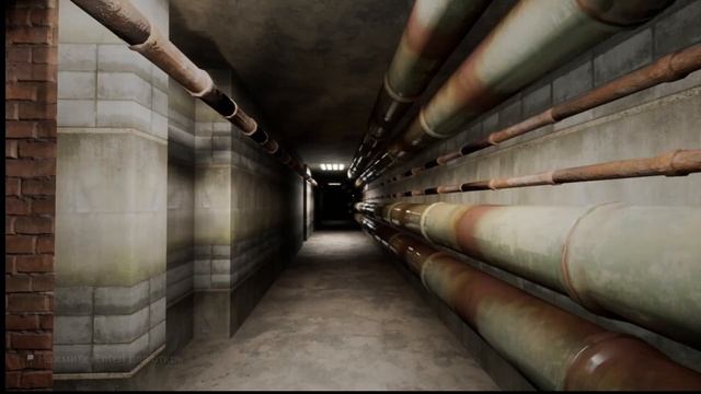 Escape The Backrooms - 2 часть | Возвращение | Собака ЗЛО!