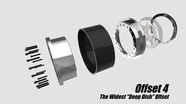 Introducing Boom Racing ProBuild Customizable Offset Beadlock Wheels смотреть онлайн