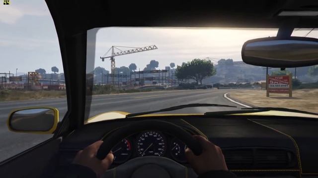 Test Drive Porsche 911 turbo S (Pfister Comet Sportive) - GTA V [NO MOD]