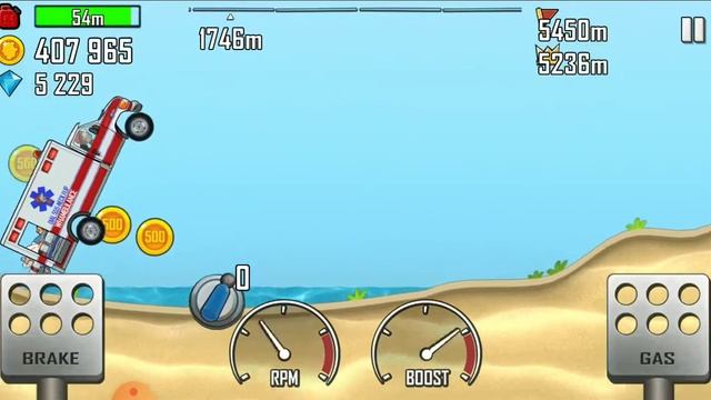 RACING GAMES HILL CLIMB RACING GAMES AMBULANCE LEVEL IN BEACH BEST GAMES L S ALL GAMING смотреть онлайн