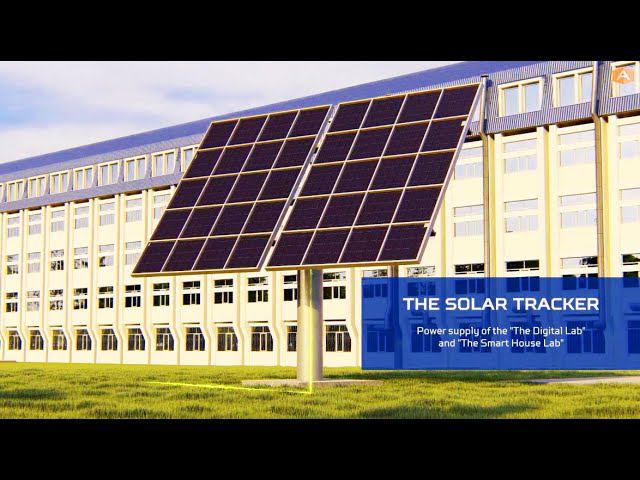 3D animation visualization of the solar panel how tesla works expo alternative energy studio order смотреть онлайн