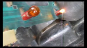 Задние фонари ВАЗ-2107 горят как попало(Цветомузыка) устраняем глюк .