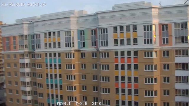 Прямая трансляция пользователя ЖК Царицыно-1, Камера 3 смотреть онлайн