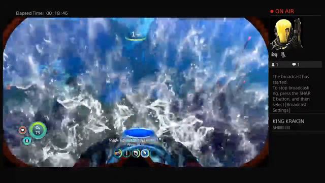 Subnauctica Below Zero смотреть онлайн