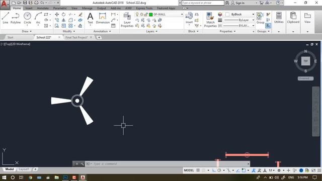 Electrical Drawing in AutoCAD 2018 смотреть онлайн