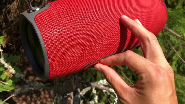 Jbl Extreme обзор колонки