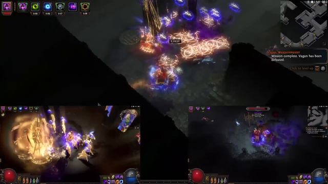 Top 5 League Starters for Path of Exile: Legion смотреть онлайн