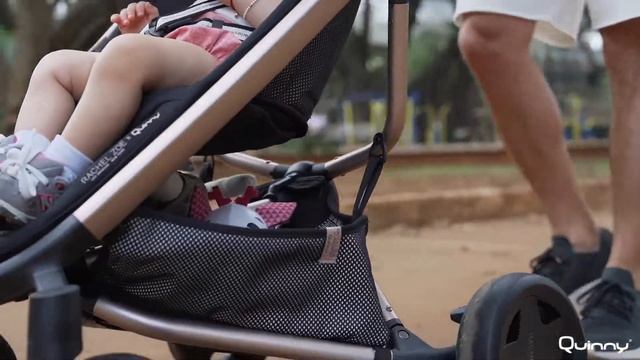 Quinny | Zapp Flex Plus Rachel Zoe смотреть онлайн
