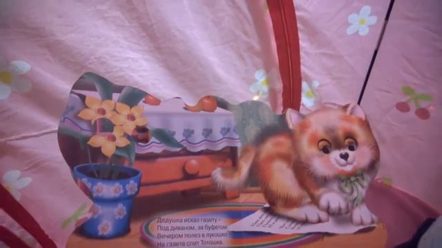 Читаем вместе с ребенком Веселые Котята Виктор Лясковский Happy Lida смотреть онлайн