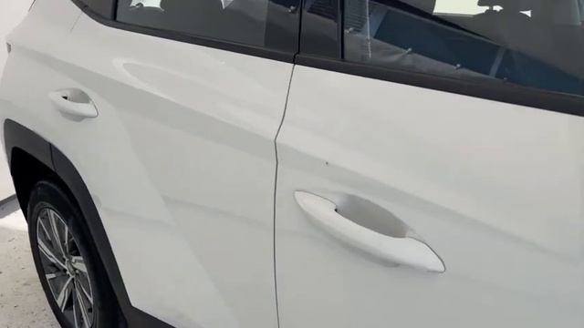 HYUNDAI NEW TUCSON 1 6CRDI 115cV KLASS BLANCO смотреть онлайн
