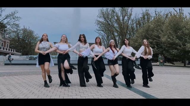 [KPOP IN PUBLIC] [ONE TAKE] XG - 'MASCARA' / cover / MOONSUN DANCE STUDIO from RUSSIA смотреть онлайн