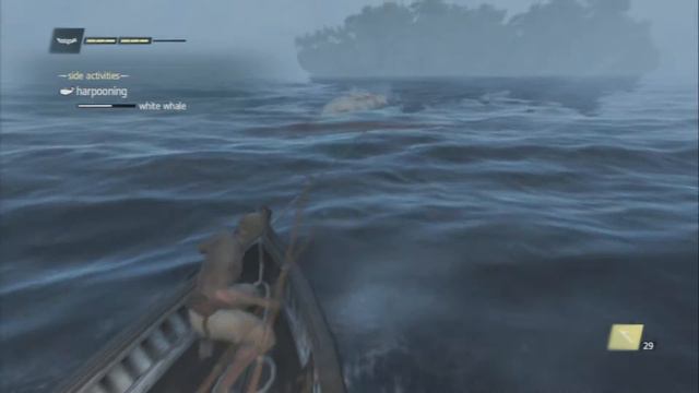 Assassin's Creed 4 Black Flag - White Whale Catch (Xbox/PS3/PC) смотреть онлайн