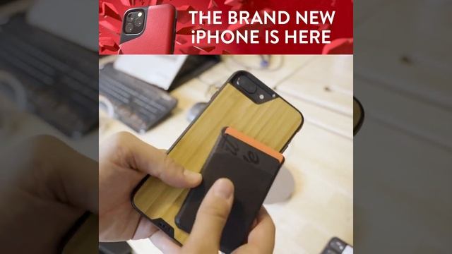 Mous - Brand new protective iPhone 11 cases смотреть онлайн