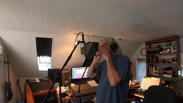 Lee Weissman - "Hey Now Corona" Blues смотреть онлайн