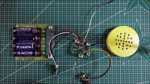 Собираем FM радиоприемник на чипах TDA7088 и NS8002B на заказной печатной плате