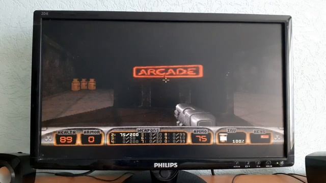 Обзор на игру Duke Nukem 3D (ПК). Спецагент Дюк Нюкем спасает девушек Лос-Анджелеса от инопланетян смотреть онлайн
