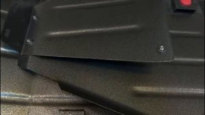 Защита двигателя, КПП и РК Нива Шевроле/Тревел