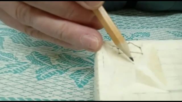 Школа резьбы по дереву «Юный резчик» урок 11 смотреть онлайн