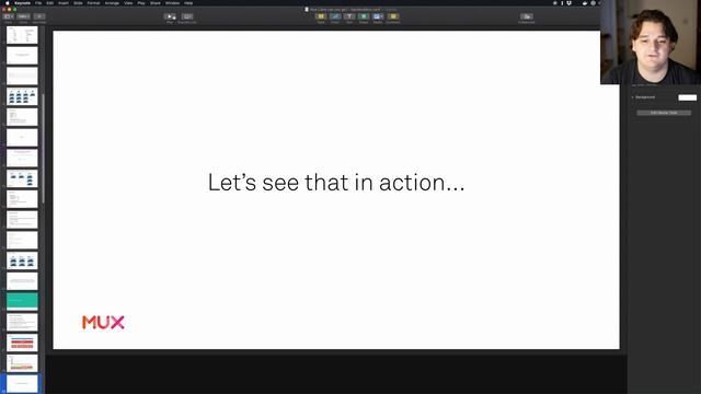 Phil Cluff — Streaming video in the browser without patents смотреть онлайн