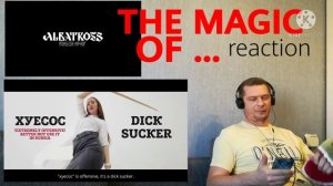 ALBATROSS - THE MAGIC OF ... (Official music video) reaction