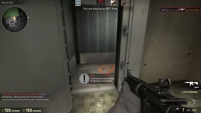 SHREK STALKER AND RAGE -CSGO W/FRIENDS #1 смотреть онлайн