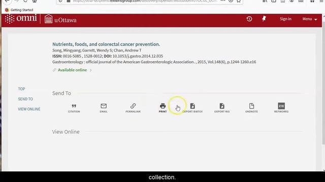 Obtaining full text articles from PubMed смотреть онлайн