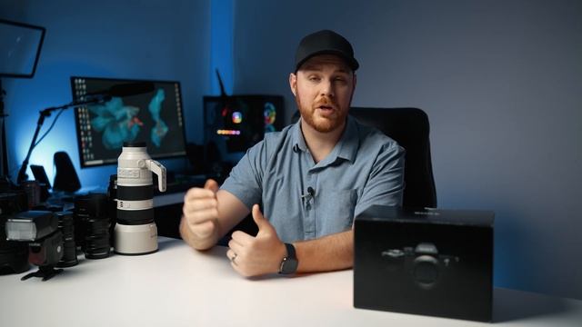BEST MEMORY CARD for the SONY A7IV - HOW TO CHOOSE смотреть онлайн