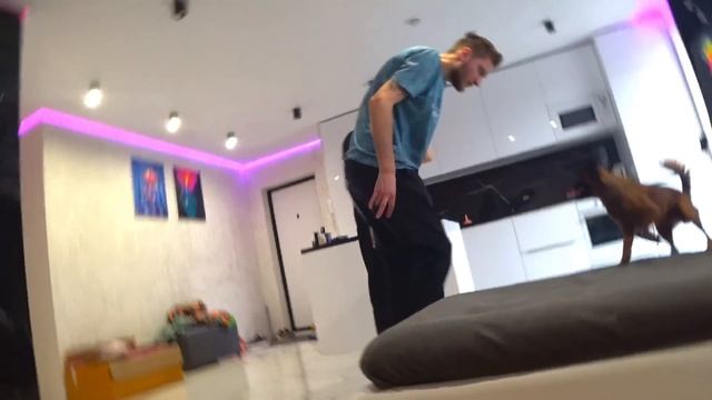 НАСРАЛ НА ПОЛ | ГАДКАЯ СОБАКА | ПРАНК