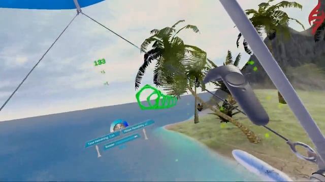 Glider Island VR with Se7en смотреть онлайн