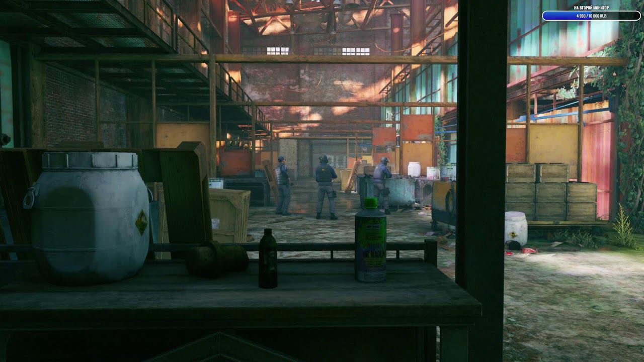 Quantum Break смотреть онлайн