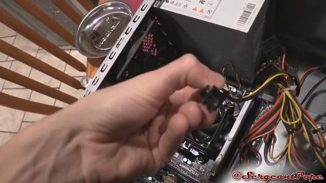 Rebuilding a desktop with AMD A4-7300 смотреть онлайн