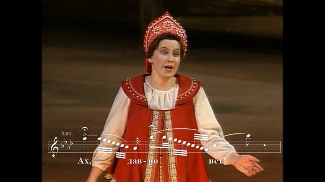 02 Каватина и рондо Антониды смотреть онлайн