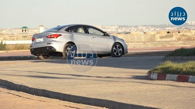 شاهدوا مدى جمالية سيارة "أريزو 5 برو" التابعة لعلامة شيري .. "البساطة والجمال" ?❤ смотреть онлайн