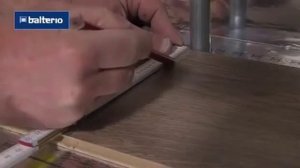 Укладка ламината вокруг трубы радиатора